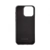 Evelatus Apple iPhone 15 Pro Max Magnetic Zip Pocket Case met ritsontwerp - Zwart