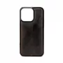 Evelatus Apple iPhone 15 Pro Max Magnetic Zip Pocket Case met ritsontwerp - Zwart