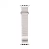 Connect Watch 38/40/41mm Premium synthetisch leder magnetische link-armband Starlight