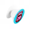 iLike universele pop holder Lips roze blauw