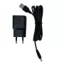 iLike S10 universele 3D-printpen 5V USB-oplader + USB 2m stroomkabel