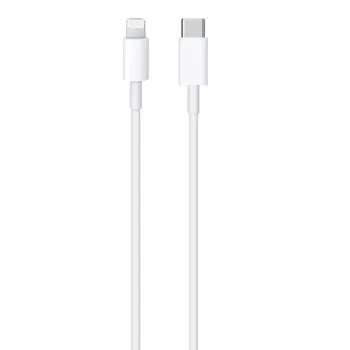 CP 20W USB-C naar Lightning kabel 2M wit