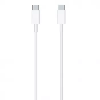 CP 20W USB-C naar USB-C kabel 1m wit