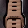 Evelatus Watch 38/40/41 sport siliconen loop wit