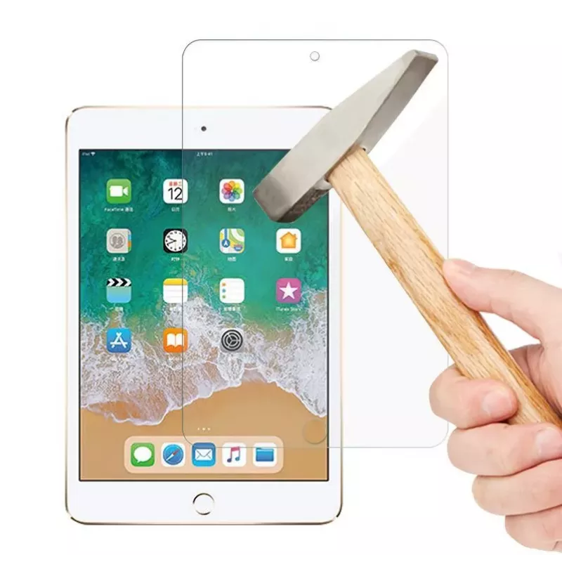 iLike iPad 10.9 2.5D edge heldere gehard glas schermbeschermer