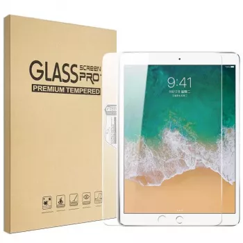 iLike iPad 10.9 2.5D edge heldere gehard glas schermbeschermer