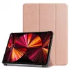 iLike MatePad 10.4 Tri-Fold Eco-Leather Stand Case roségoud