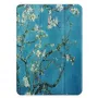 iLike MatePad T10s 10.1 Tri-Fold Eco-Leather Stand Case Sakura