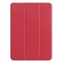 iLike Redmi Pad 10,6 Tri-Fold Eco-Leather Stand Case koraalroze