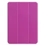 iLike Tab M8 8 4th Gen TB-300 Tri-Fold Eco-Leather Stand Case paars