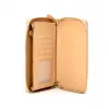 Evelatus Universele Wallet Case Flower beige