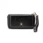 Evelatus Universal Multifunctional Wallet Wristband Leather zwart