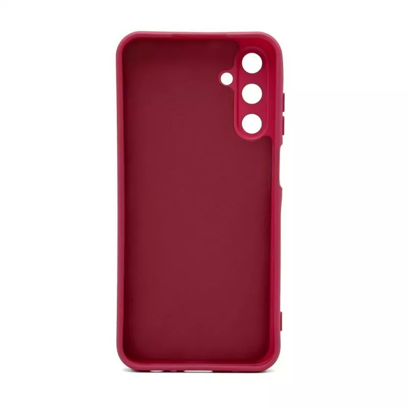 iLike Samsung Galaxy A15 nano-siliconehoesje Plum
