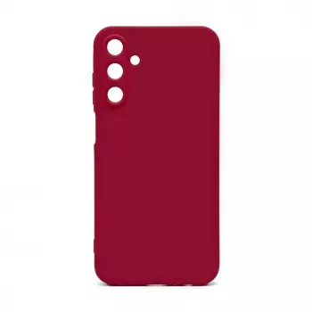 iLike Samsung Galaxy A15 nano-siliconehoesje Plum