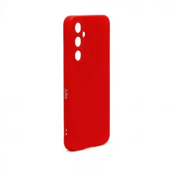 iLike Samsung Galaxy A35 nano-siliconehoesje rood