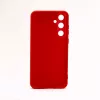 iLike Samsung Galaxy A35 nano-siliconehoesje rood