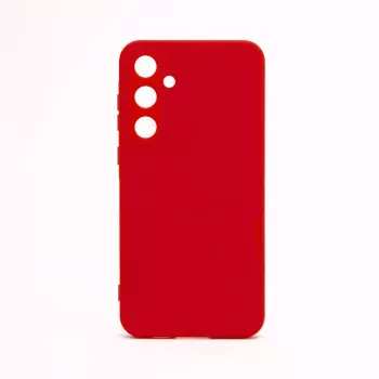 iLike Samsung Galaxy A35 nano-siliconehoesje rood