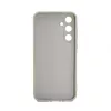 iLike Samsung Galaxy A55 nano-siliconehoesje zilver