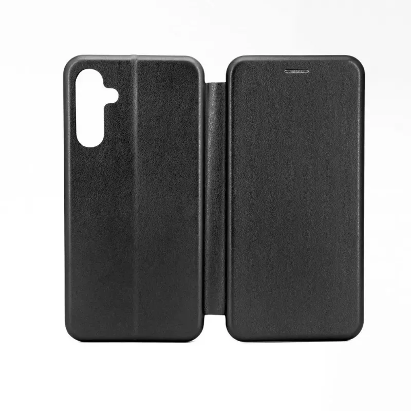 iLike Samsung Galaxy A35 bookcase zwart