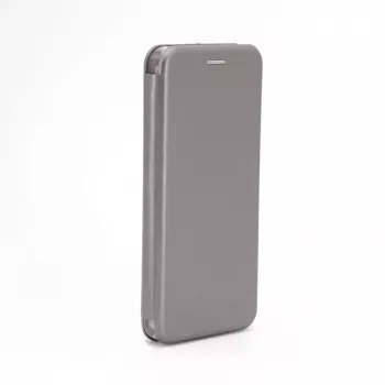 iLike Samsung Galaxy A35 bookcase zilver