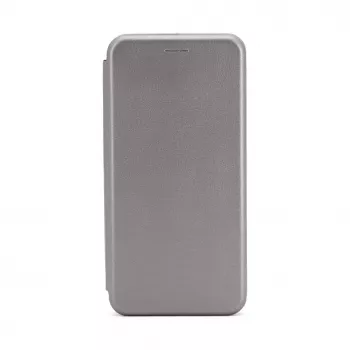iLike Samsung Galaxy A35 bookcase zilver