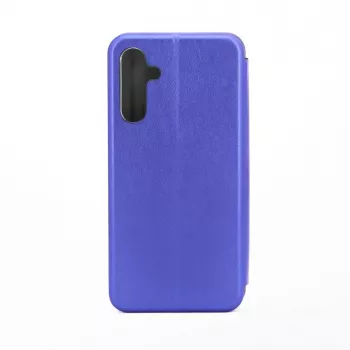 iLike Samsung Galaxy A35 bookcase Midnight Blue