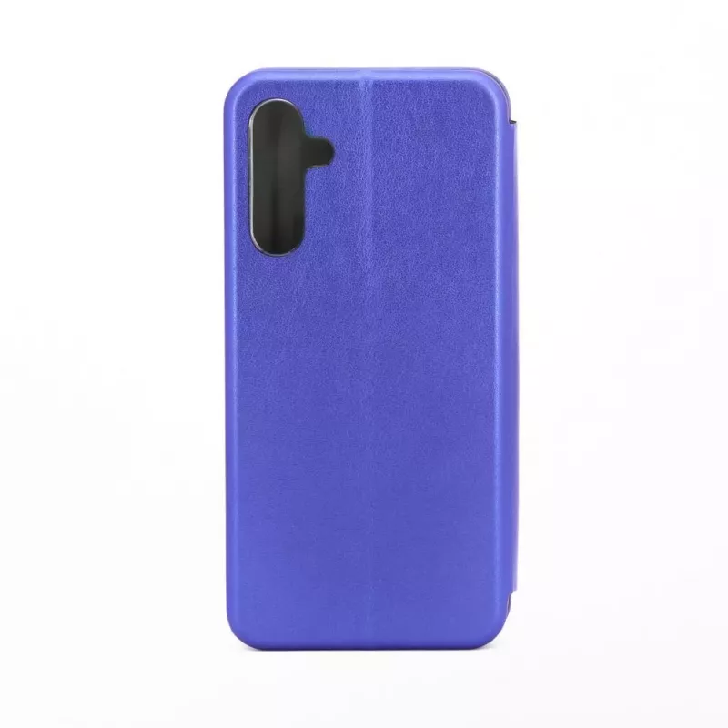 iLike Samsung Galaxy A35 bookcase Midnight Blue