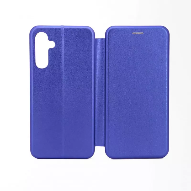 iLike Samsung Galaxy A35 bookcase Midnight Blue