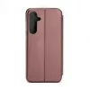 iLike Samsung Galaxy A35 bookcase Plum