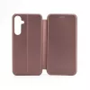iLike Samsung Galaxy A35 bookcase Plum