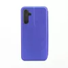 iLike Samsung Galaxy A55 bookcase Midnight Blue