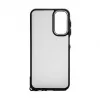 iLike Samsung Galaxy A15 PC hybride hoesje zwart