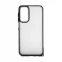 iLike Samsung Galaxy A15 PC hybride hoesje zwart
