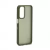 iLike Samsung Galaxy A15 PC hybride hoesje groen