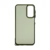 iLike Samsung Galaxy A15 PC hybride hoesje groen