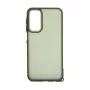 iLike Samsung Galaxy A15 PC hybride hoesje groen