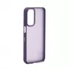 iLike Samsung Galaxy A15 PC hybride hoesje paars