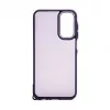 iLike Samsung Galaxy A15 PC hybride hoesje paars