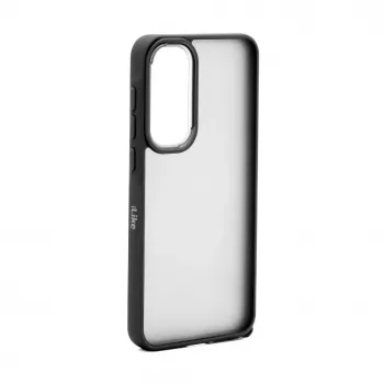 iLike Samsung Galaxy A35 PC hybride hoesje zwart