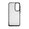 iLike Samsung Galaxy A35 PC hybride hoesje zwart