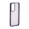 iLike Samsung Galaxy A35 PC hybride hoesje paars