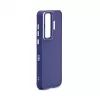 iLike Samsung Galaxy A15 hybride hoesje met camerastandaard blauw