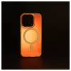Evelatus Apple iPhone 15 Pro transparant gradient magnetisch hoesje Chameleon