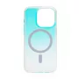Evelatus Apple iPhone 15 Pro transparant gradient magnetisch hoesje Chameleon