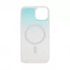 Evelatus Apple iPhone 11 transparant gradient magnetisch hoesje Chameleon