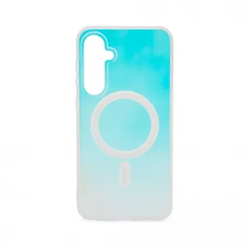 Evelatus Apple iPhone 15 Pro transparant gradient hoesje