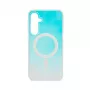 Evelatus Apple iPhone 15 Pro transparant gradient hoesje