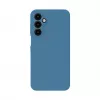 Evelatus Samsung Galaxy A14 4G / 5G premium soft touch siliconehoesje grijsblauw