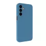 Evelatus Samsung Galaxy A14 4G / 5G premium soft touch siliconehoesje grijsblauw