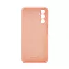 Evelatus Samsung Galaxy A14 4G / 5G premium soft touch siliconehoesje rosé